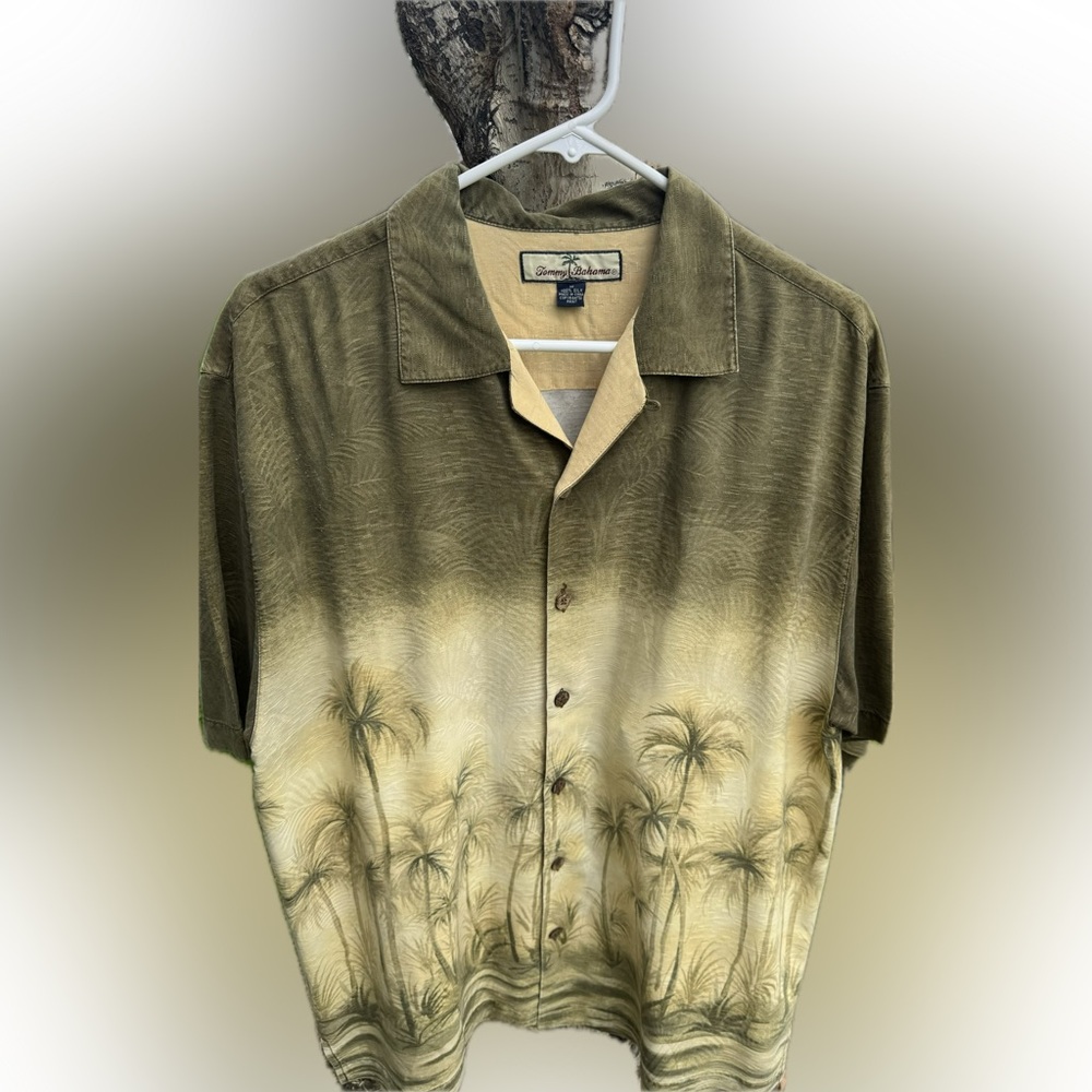 Tommy Bahama Shirt
